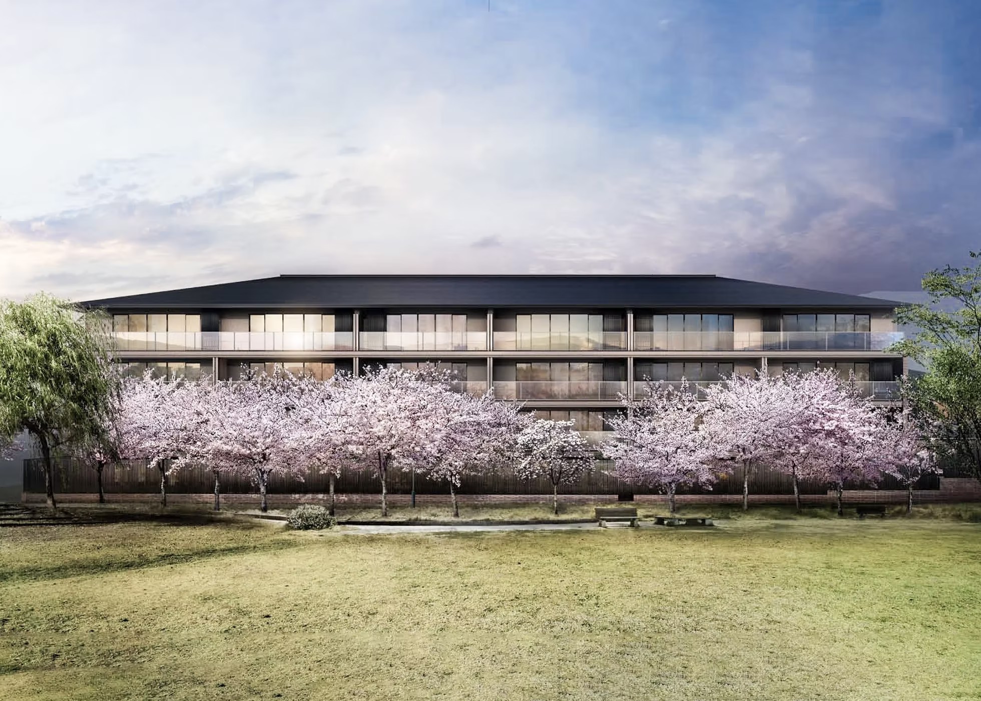 ​ザ・パークハウス京都鴨川御所東