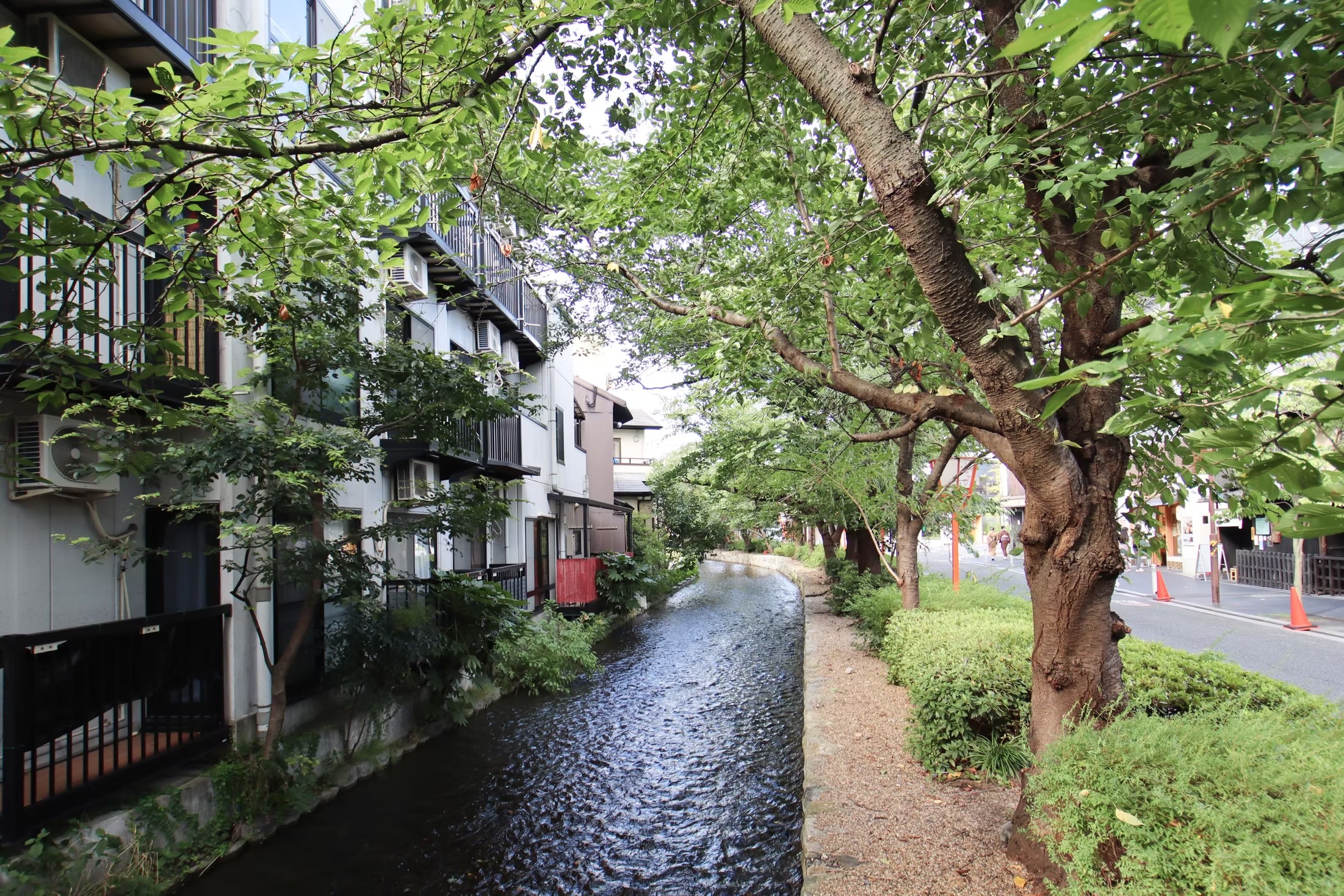 高瀬川四条下ル共同住宅