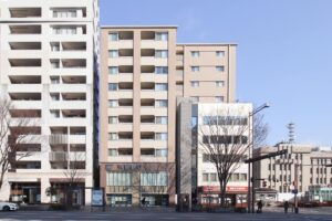 ジオグランデ寺町御池