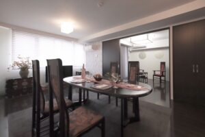 THE RESIDENCE 京都東洞院四条