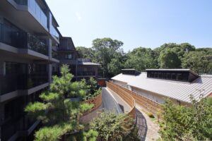 ​ザ・京都レジデンス御所東