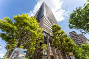 パークコート浜離宮ザ・タワー