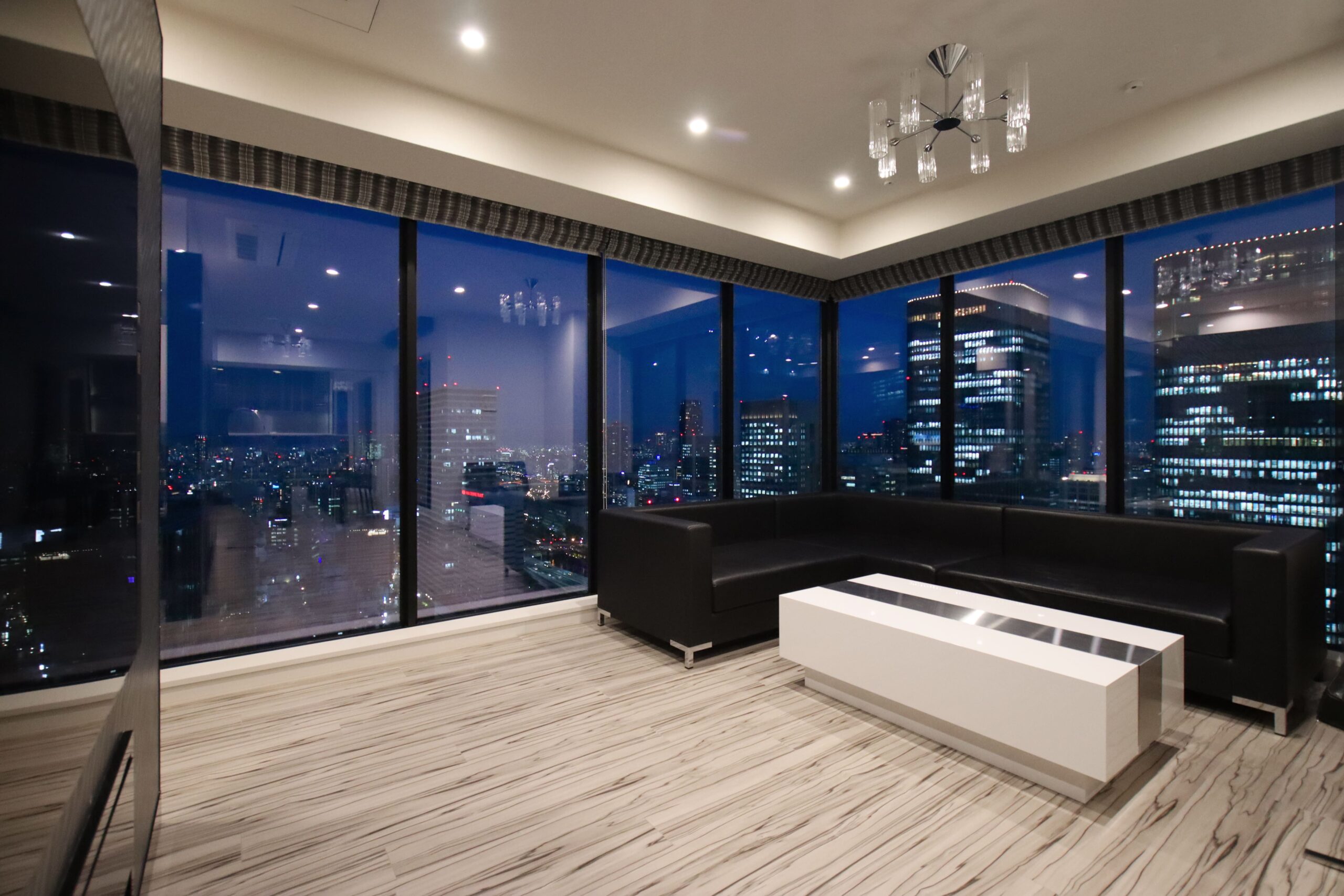 堂島ザ・レジデンスマークタワー