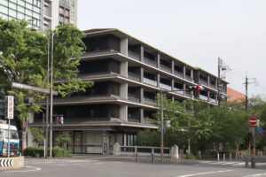 ​イーグルコート御池高瀬川