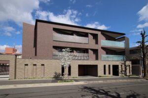 京都市北区小山南上総町66番地