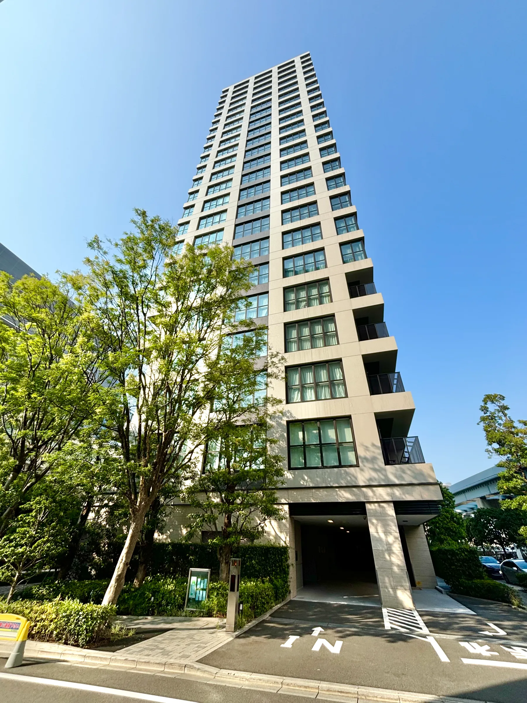 ローレルタワールネ浜松町